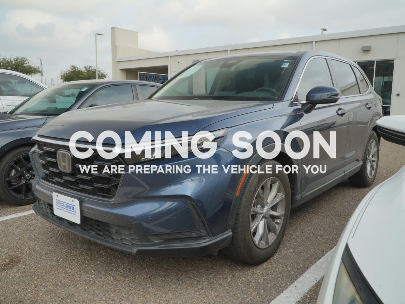 2025 Honda CR-V