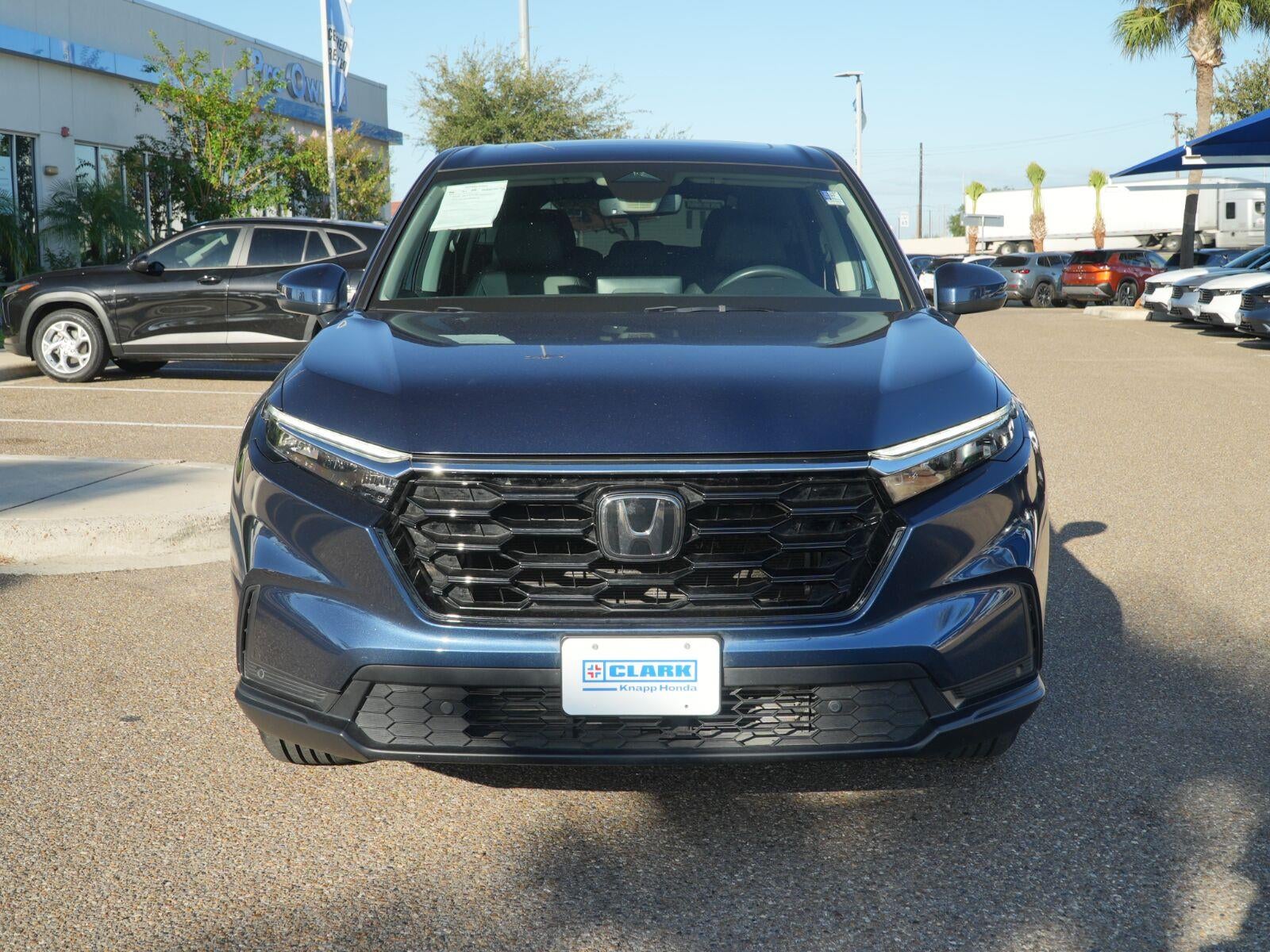 2025 Honda CR-V EX-L