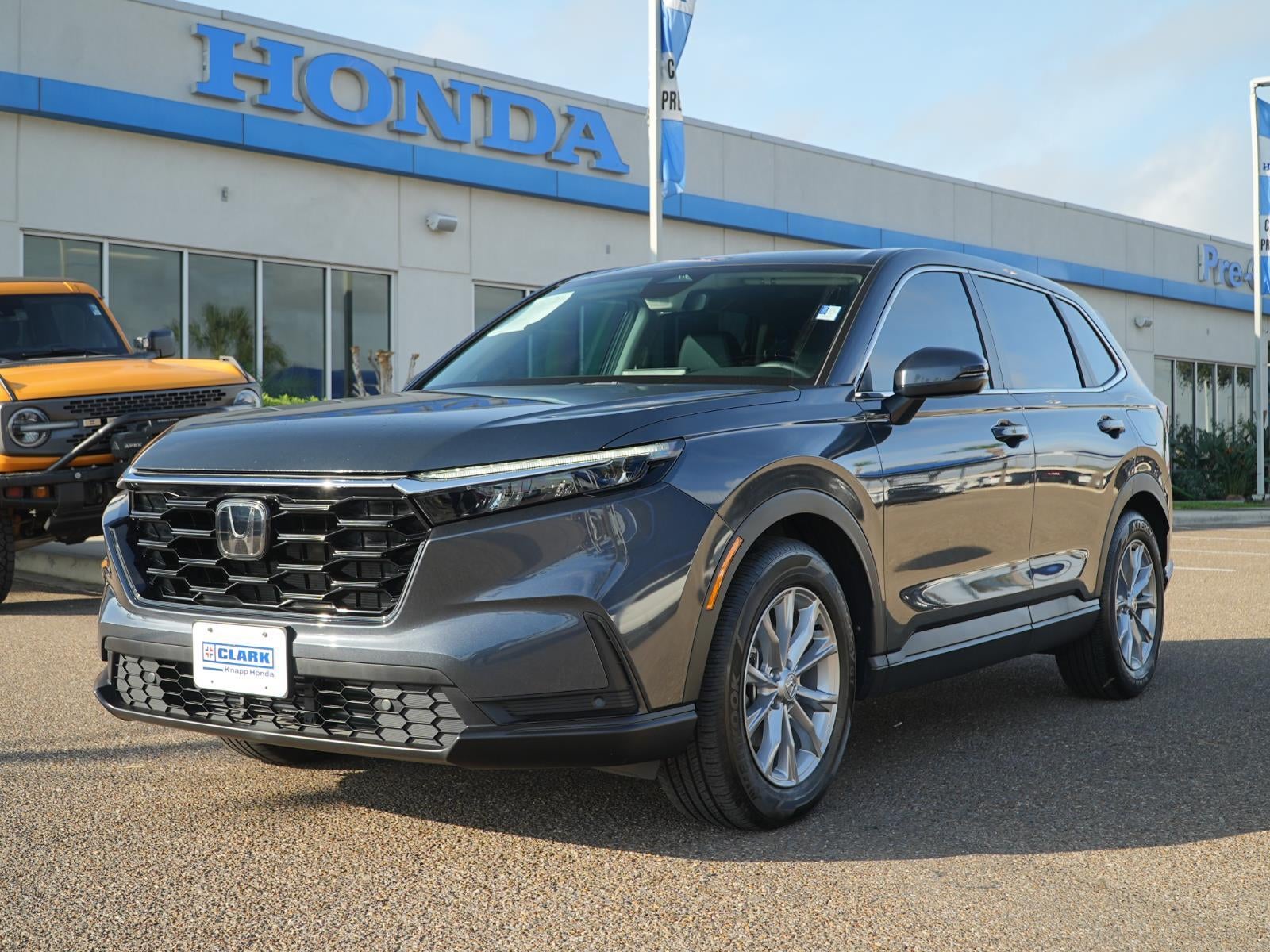 2025 Honda CR-V EX-L