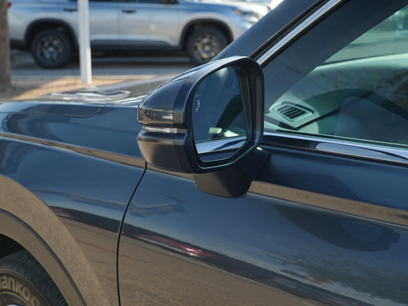 2025 Honda CR-V EX-L