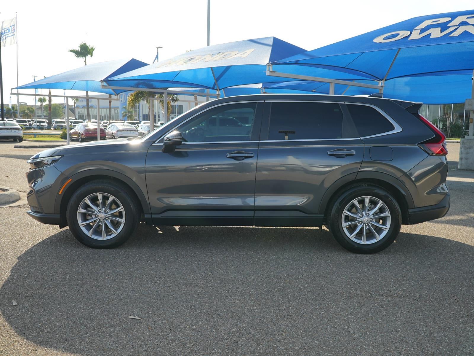 2025 Honda CR-V EX-L