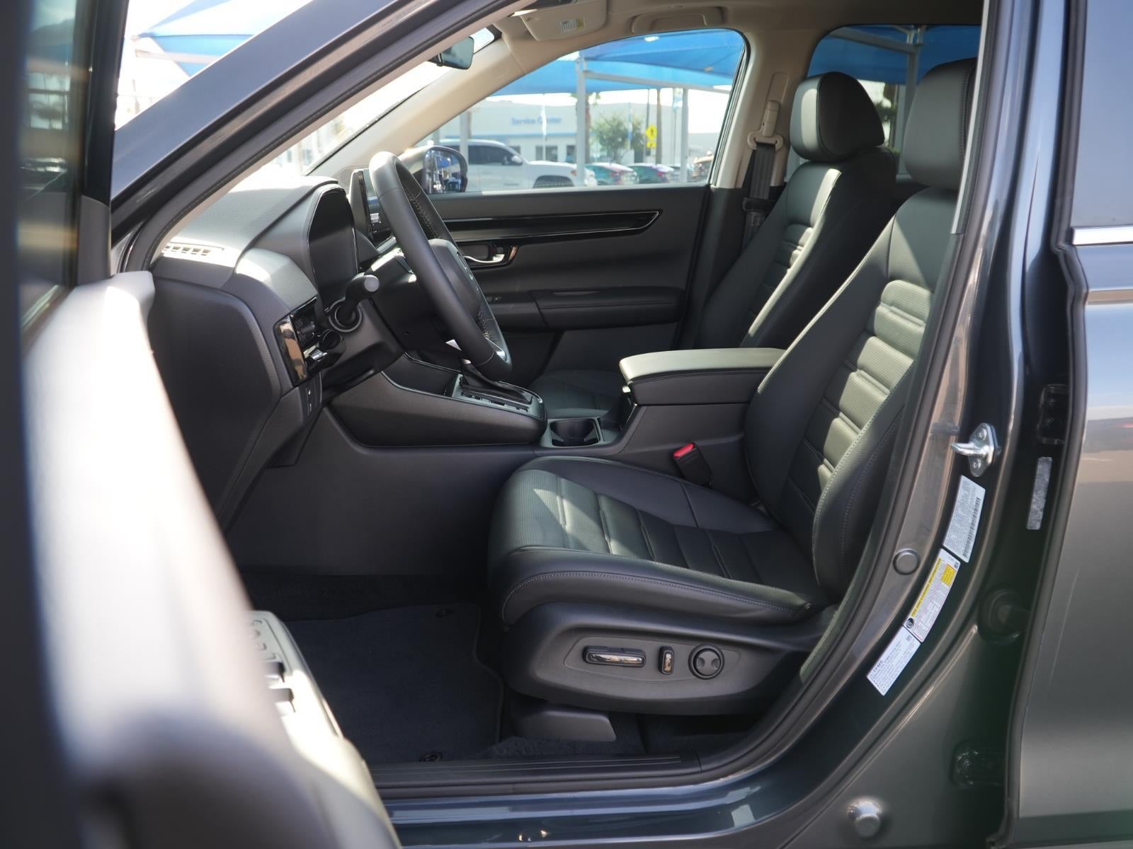 2025 Honda CR-V EX-L