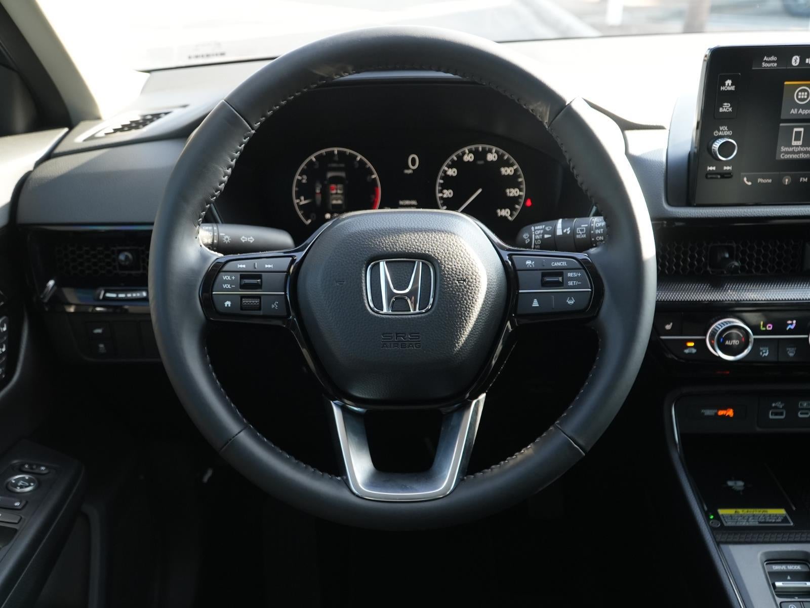 2025 Honda CR-V EX-L