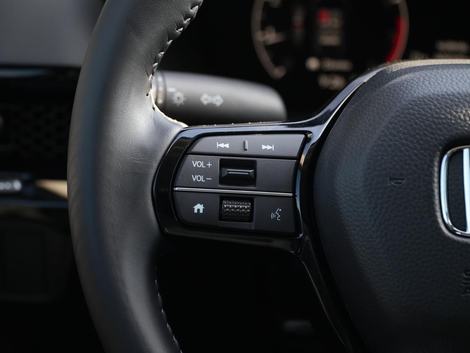 2025 Honda CR-V EX-L