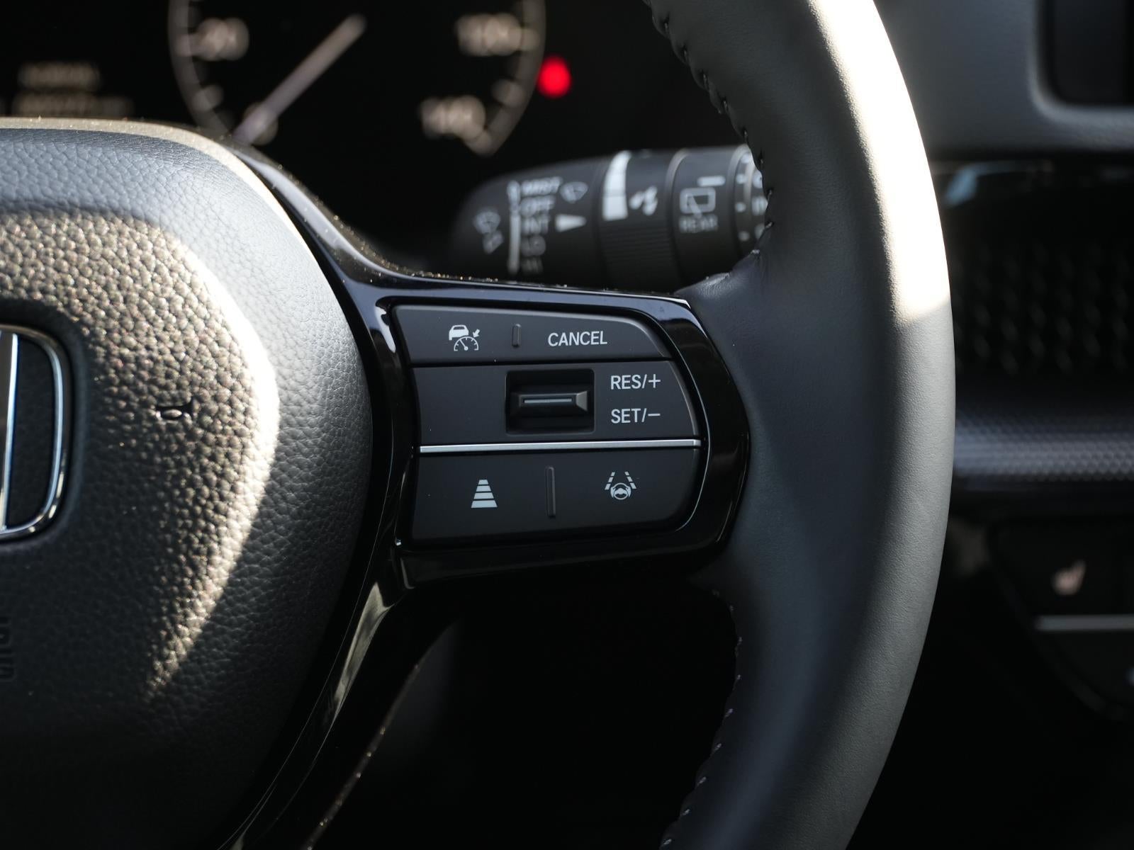 2025 Honda CR-V EX-L