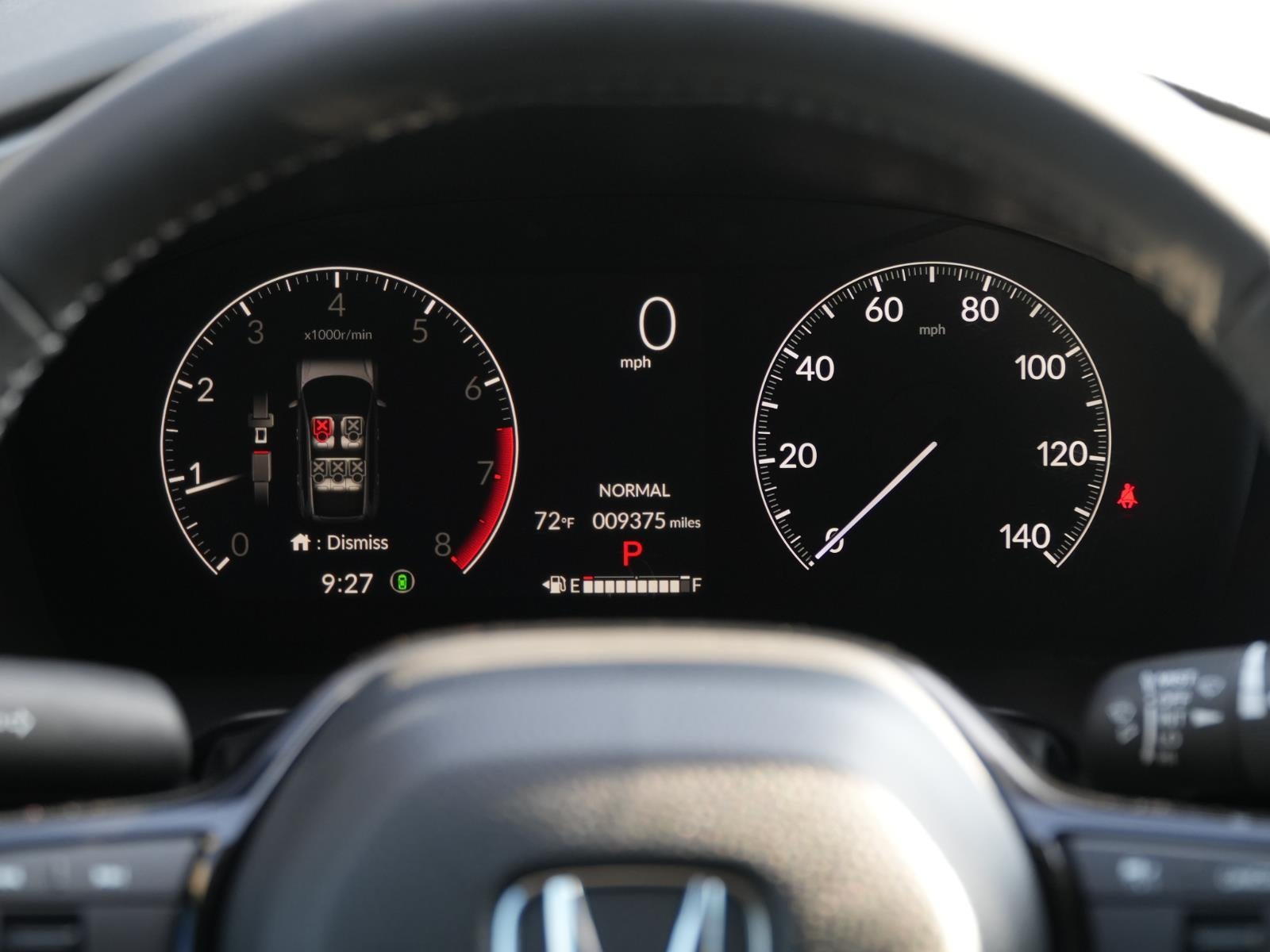 2025 Honda CR-V EX-L