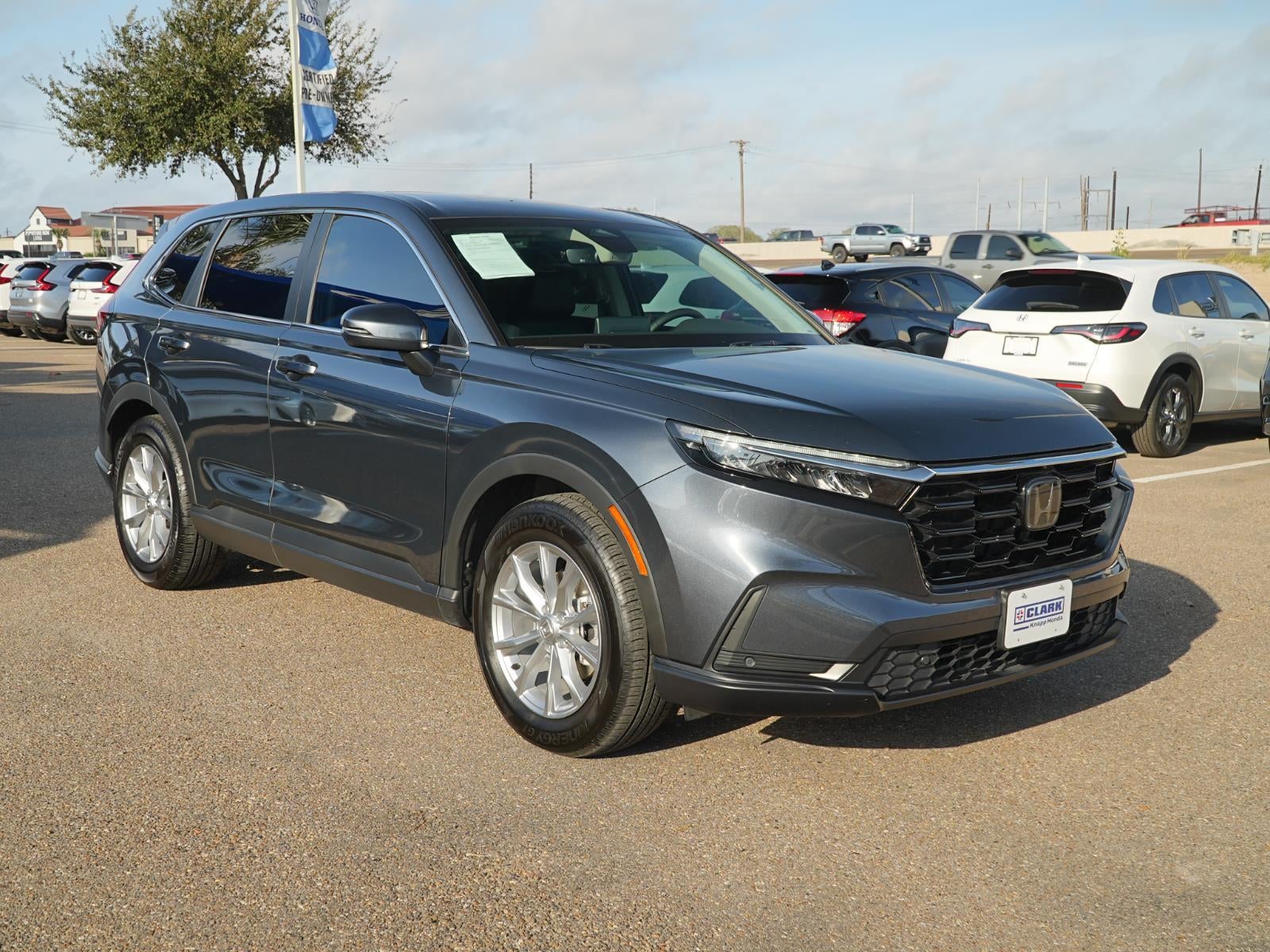 2025 Honda CR-V EX-L