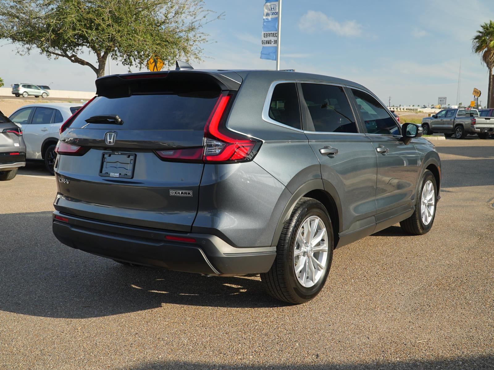 2025 Honda CR-V EX-L