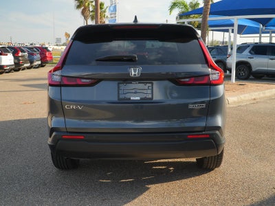 2025 Honda CR-V EX-L