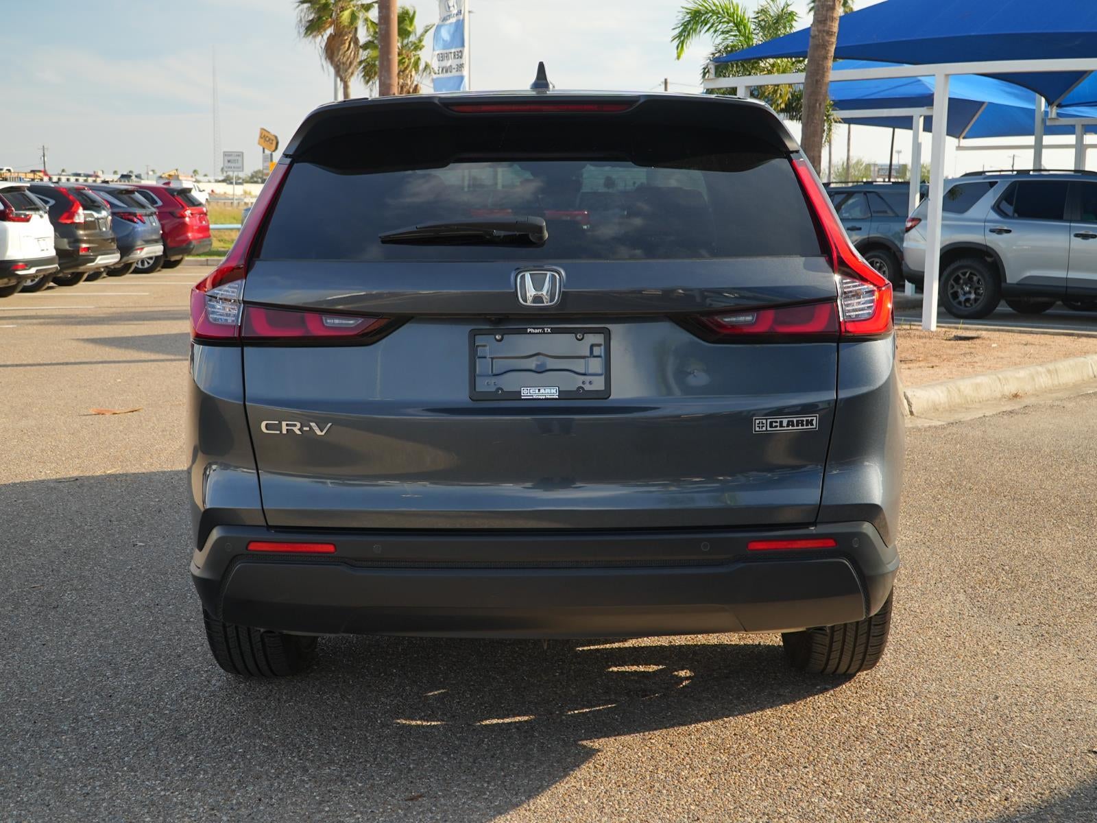 2025 Honda CR-V EX-L