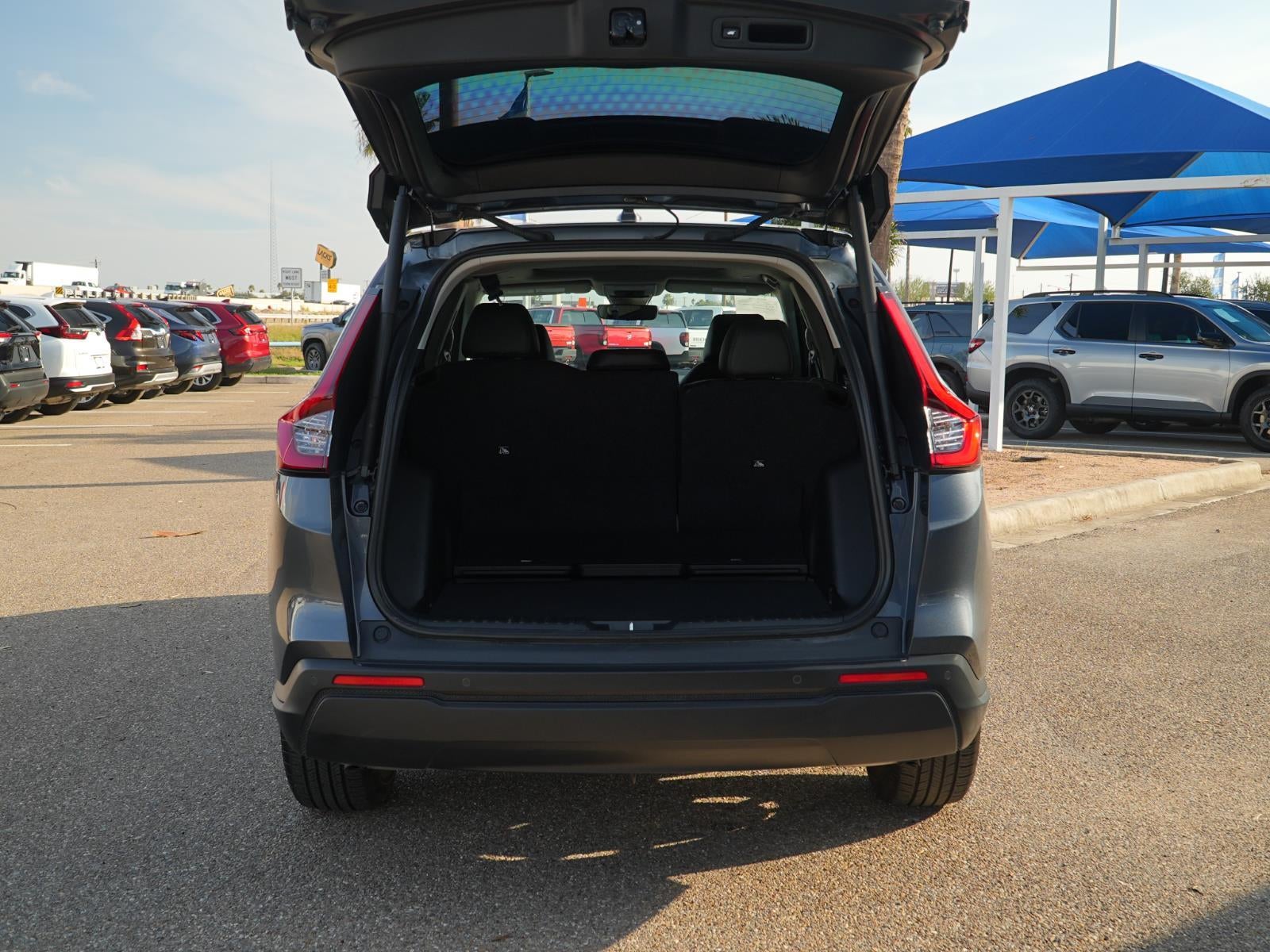 2025 Honda CR-V EX-L