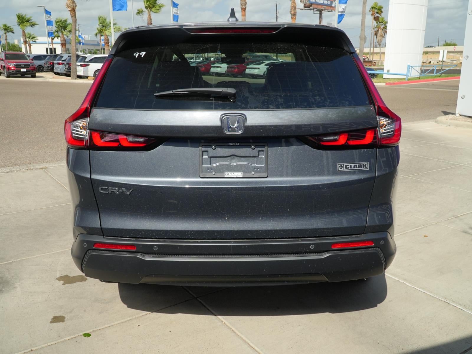 2026 Honda CR-V EX-L