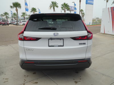 2026 Honda CR-V EX-L