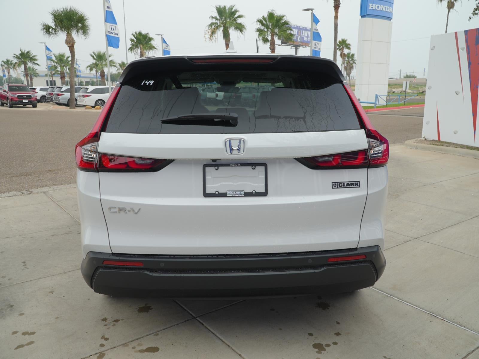2026 Honda CR-V EX-L