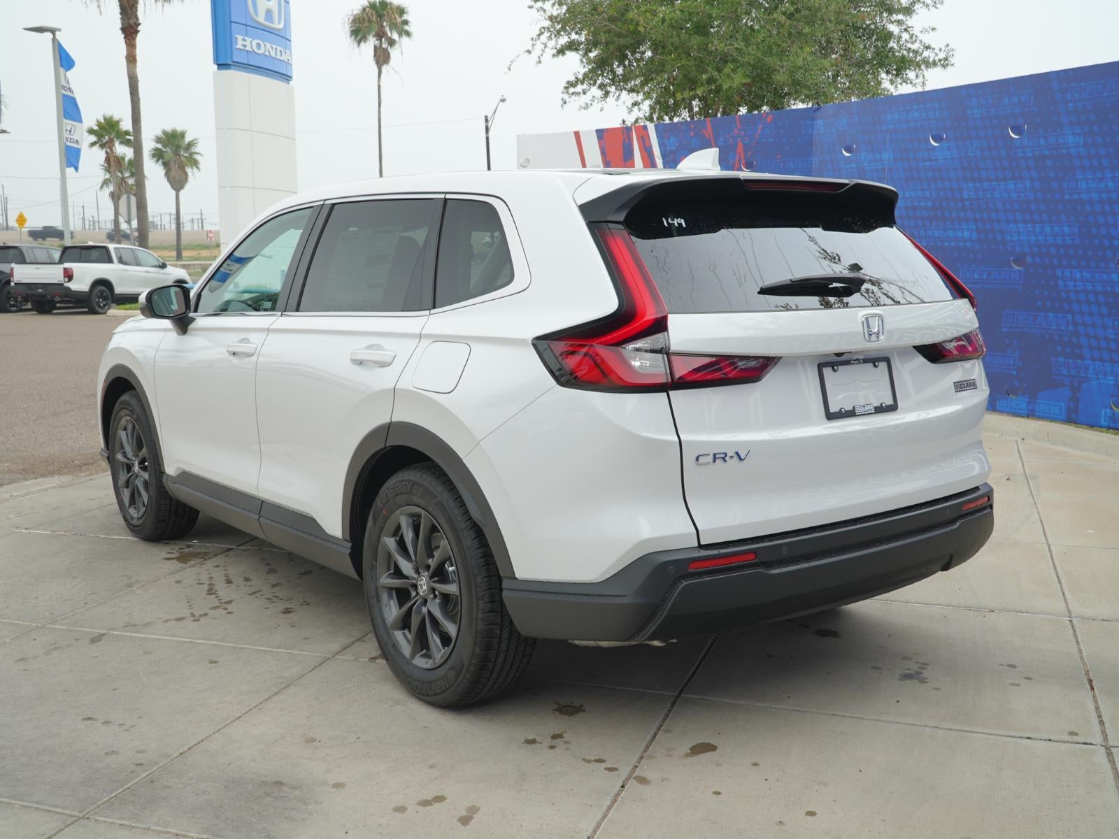 2026 Honda CR-V EX-L