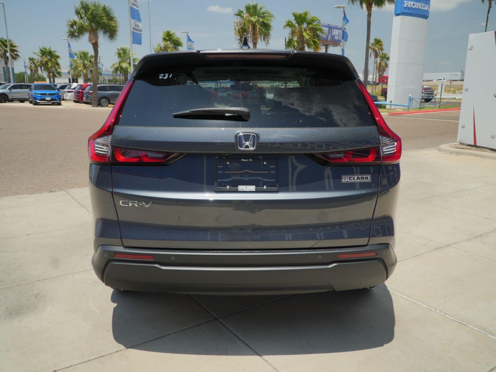 2026 Honda CR-V EX-L