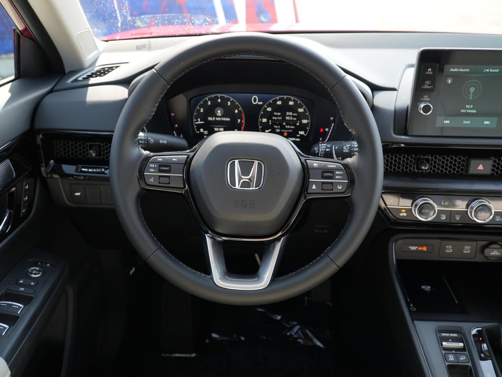 2026 Honda CR-V EX-L