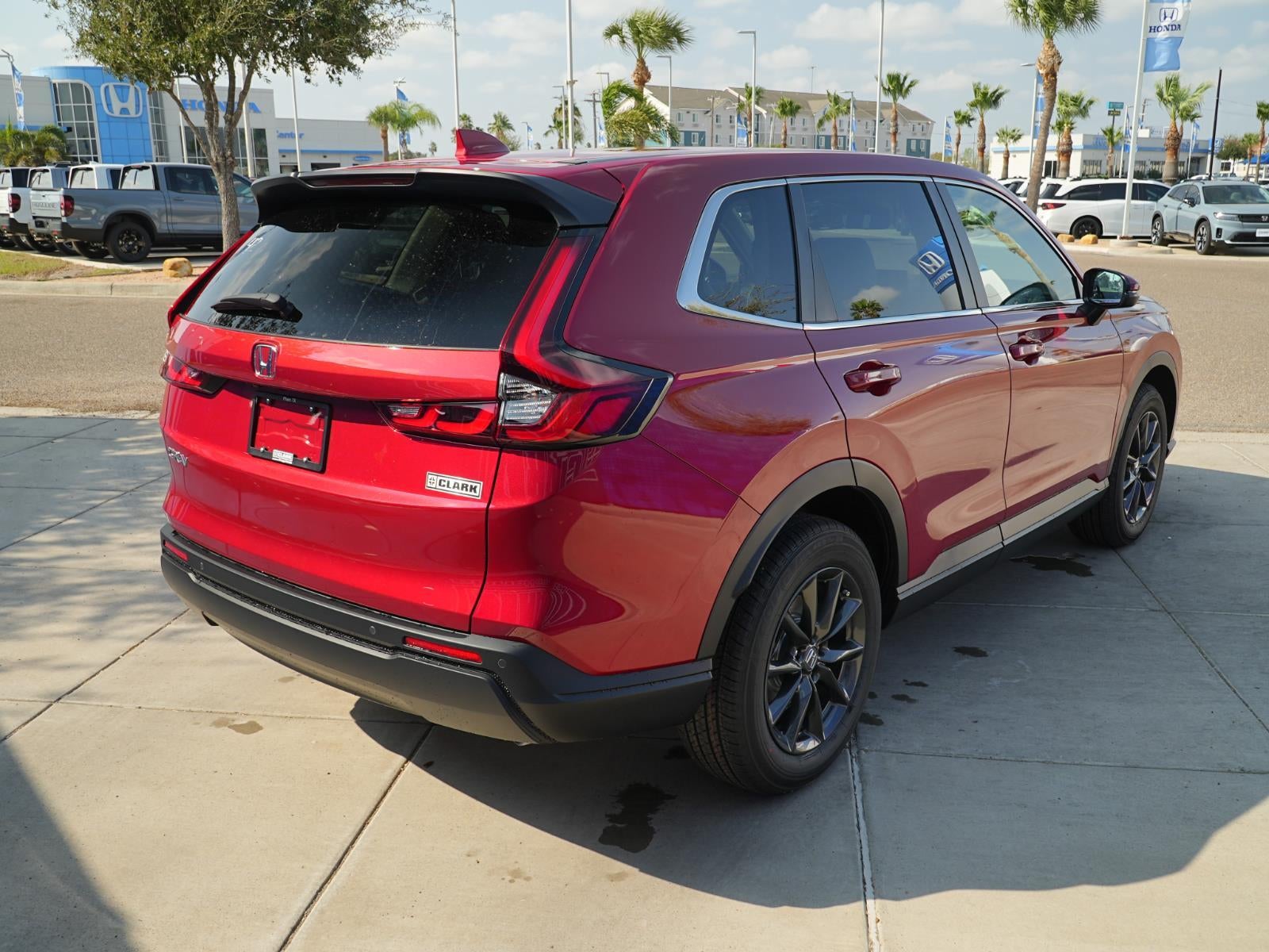 2026 Honda CR-V EX-L