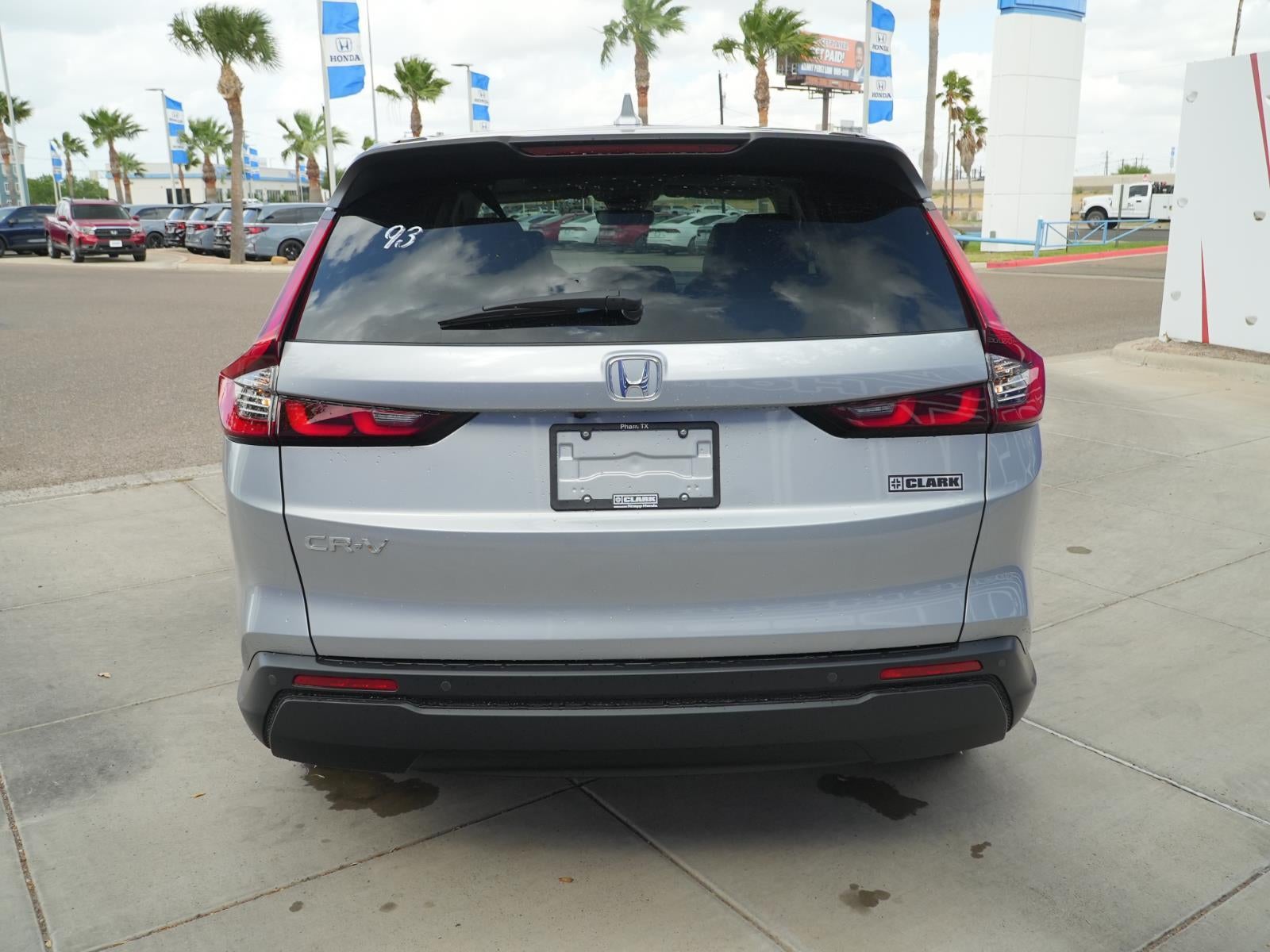 2026 Honda CR-V EX-L