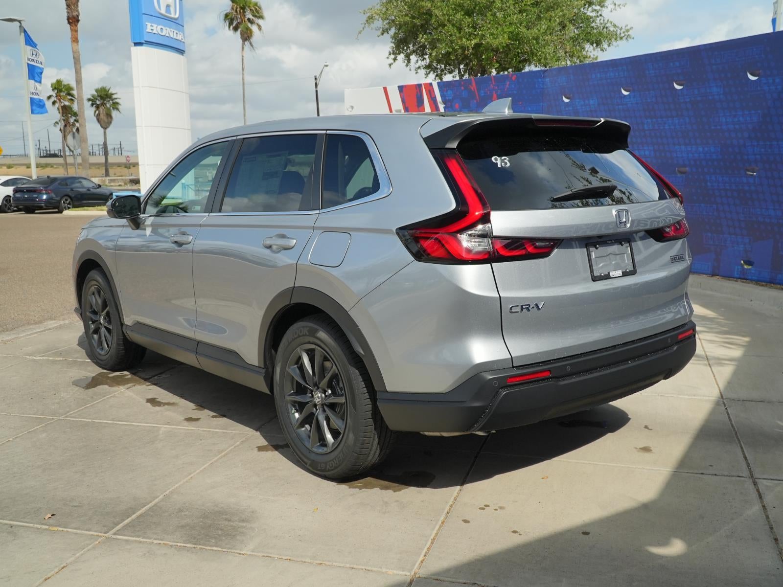 2026 Honda CR-V EX-L