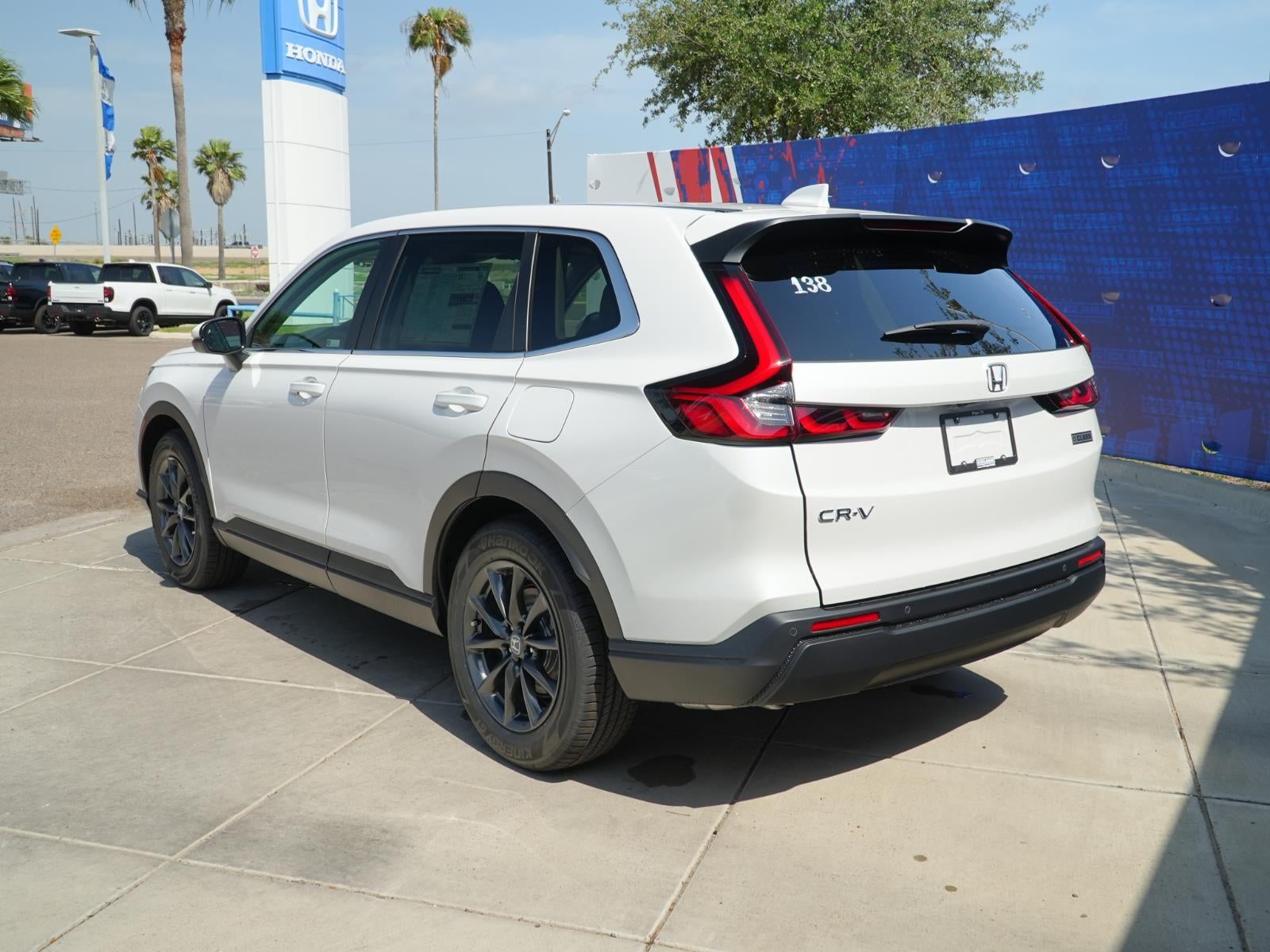 2026 Honda CR-V EX-L