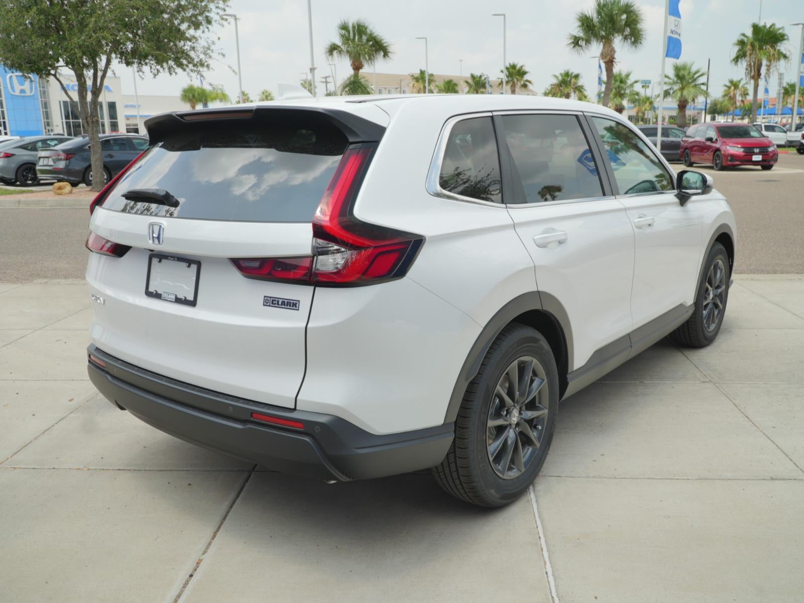 2026 Honda CR-V EX-L