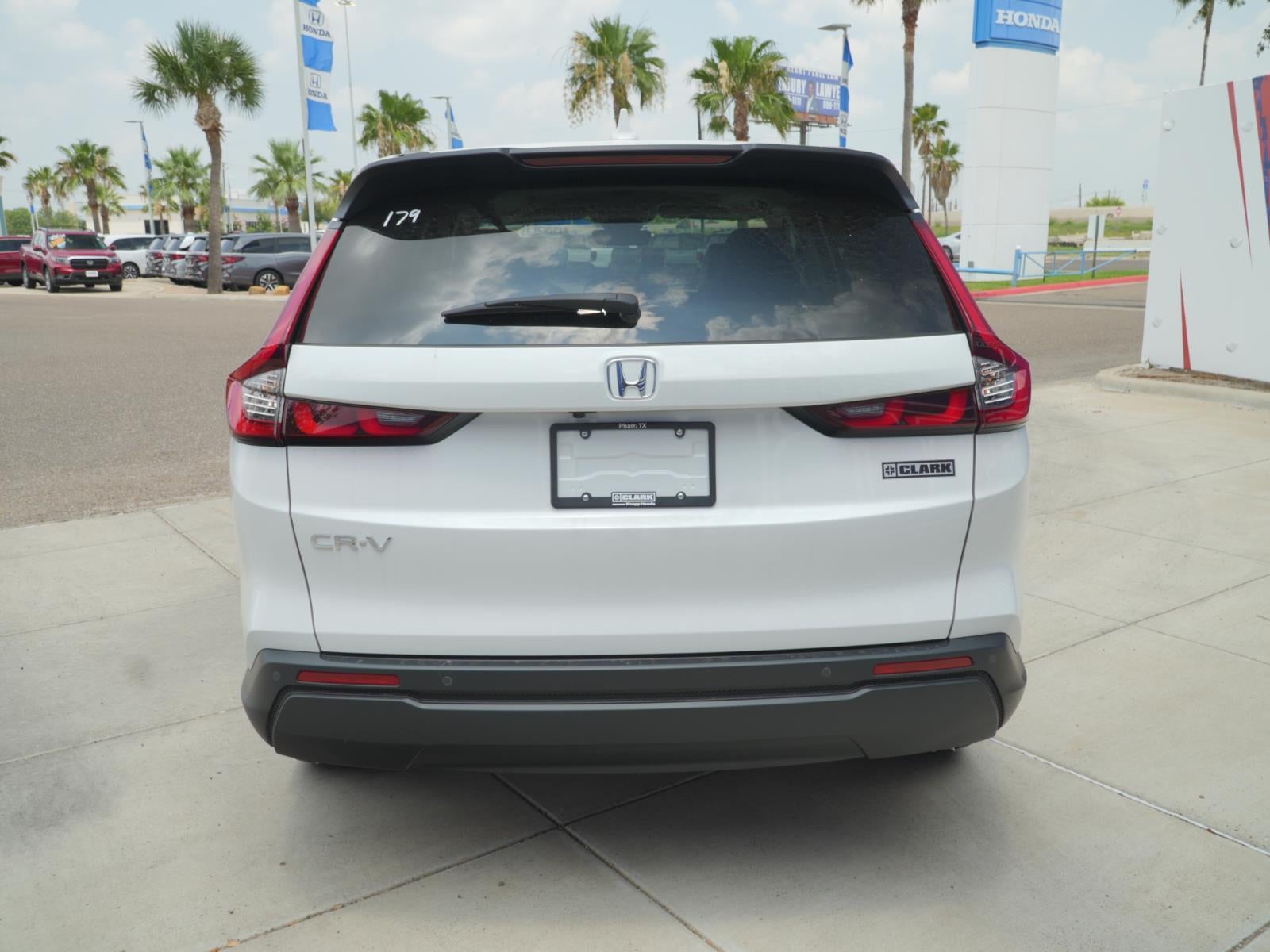 2026 Honda CR-V EX-L