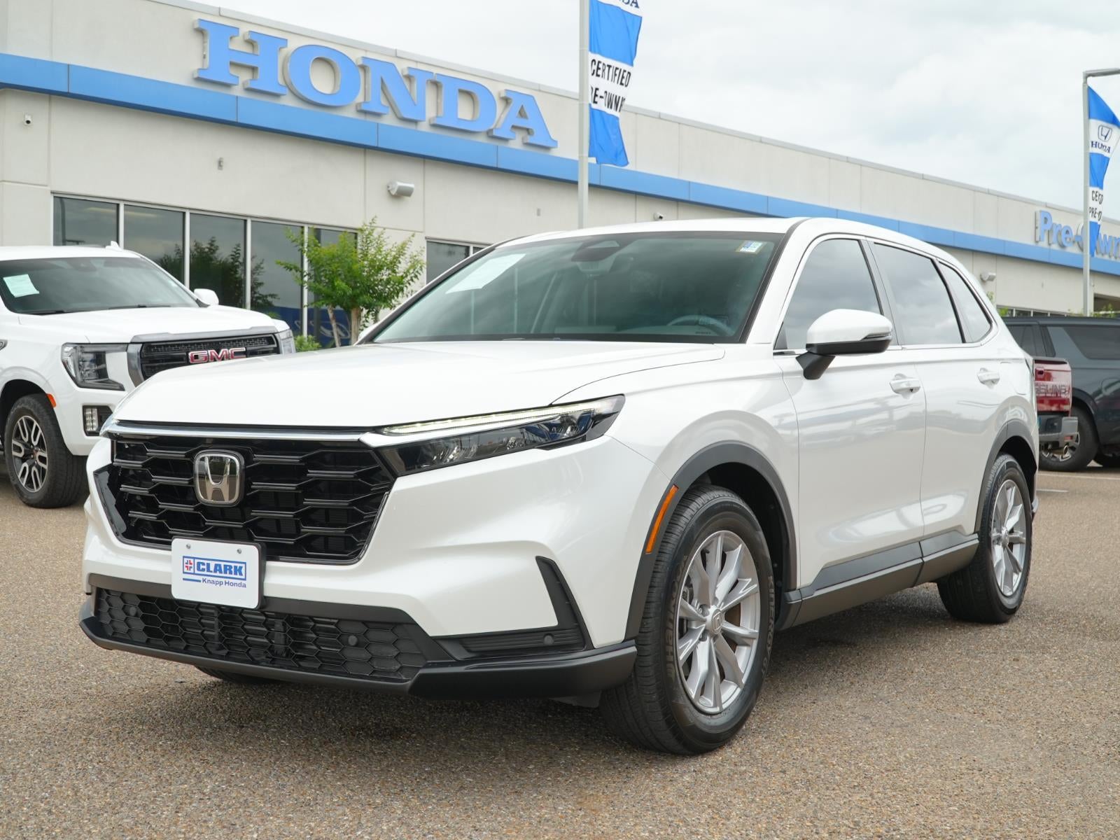 2023 Honda CR-V EX-L