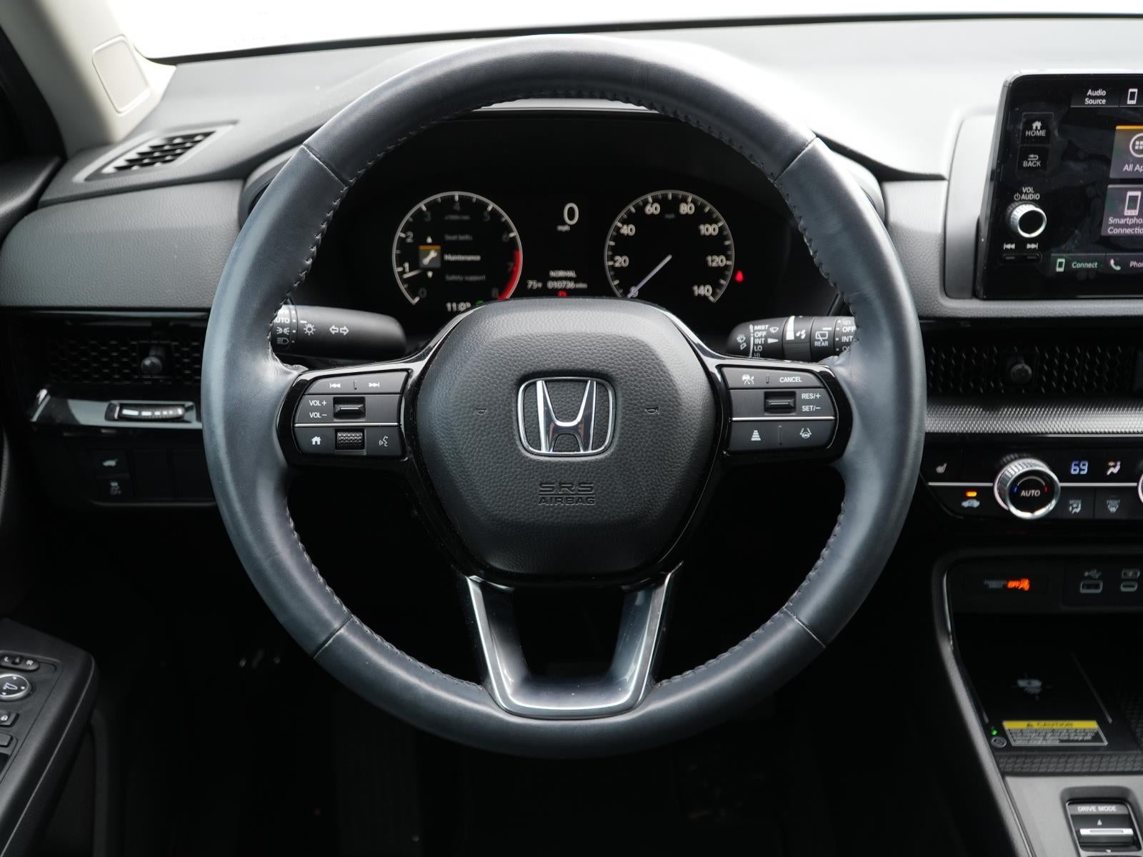 2023 Honda CR-V EX-L