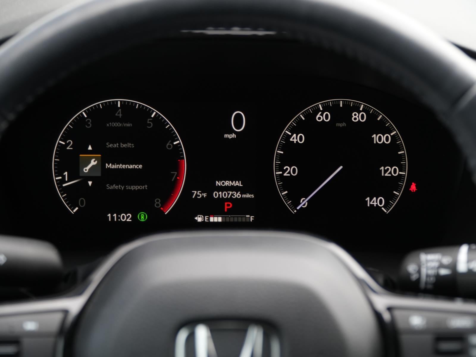 2023 Honda CR-V EX-L