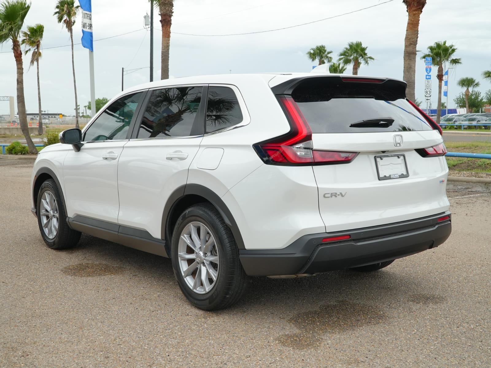 2023 Honda CR-V EX-L