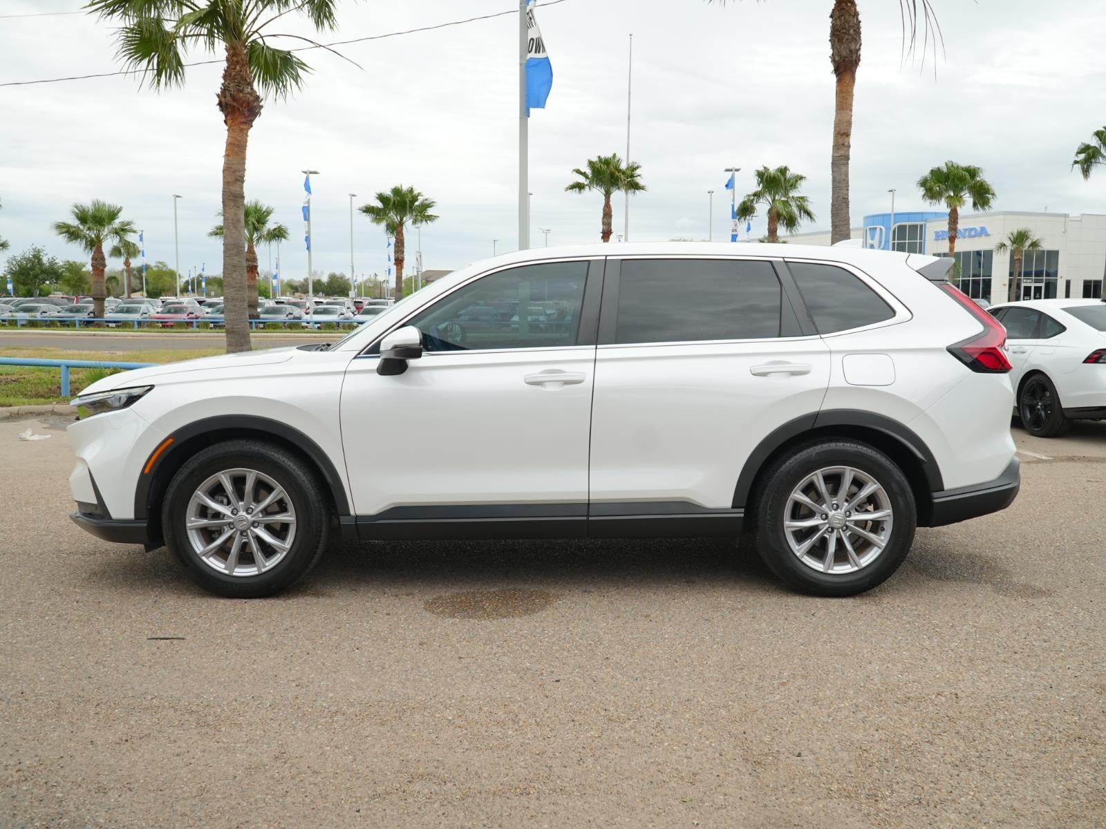 2023 Honda CR-V EX-L