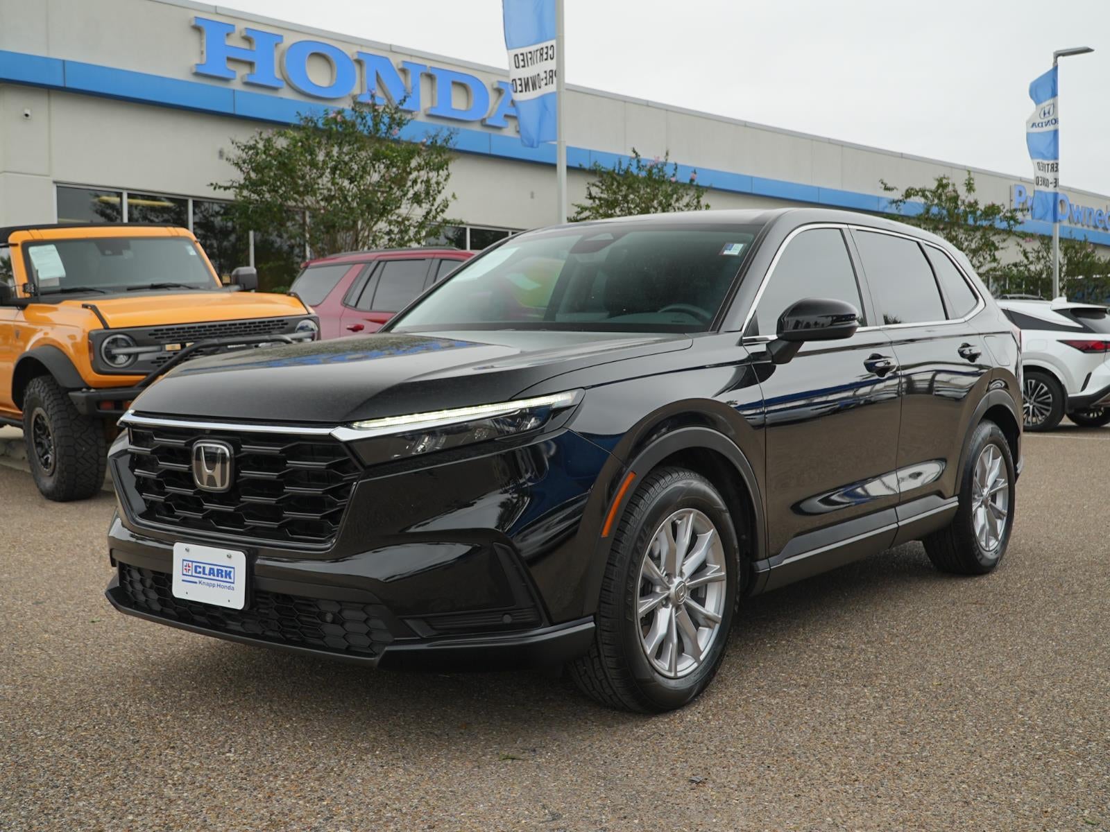 2024 Honda CR-V EX-L