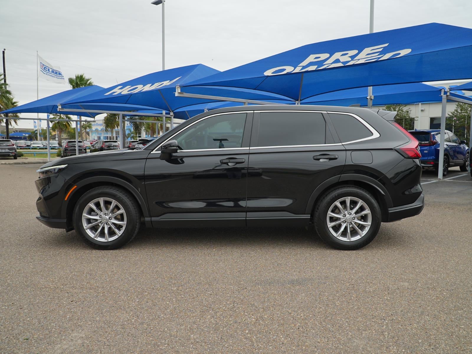 2024 Honda CR-V EX-L