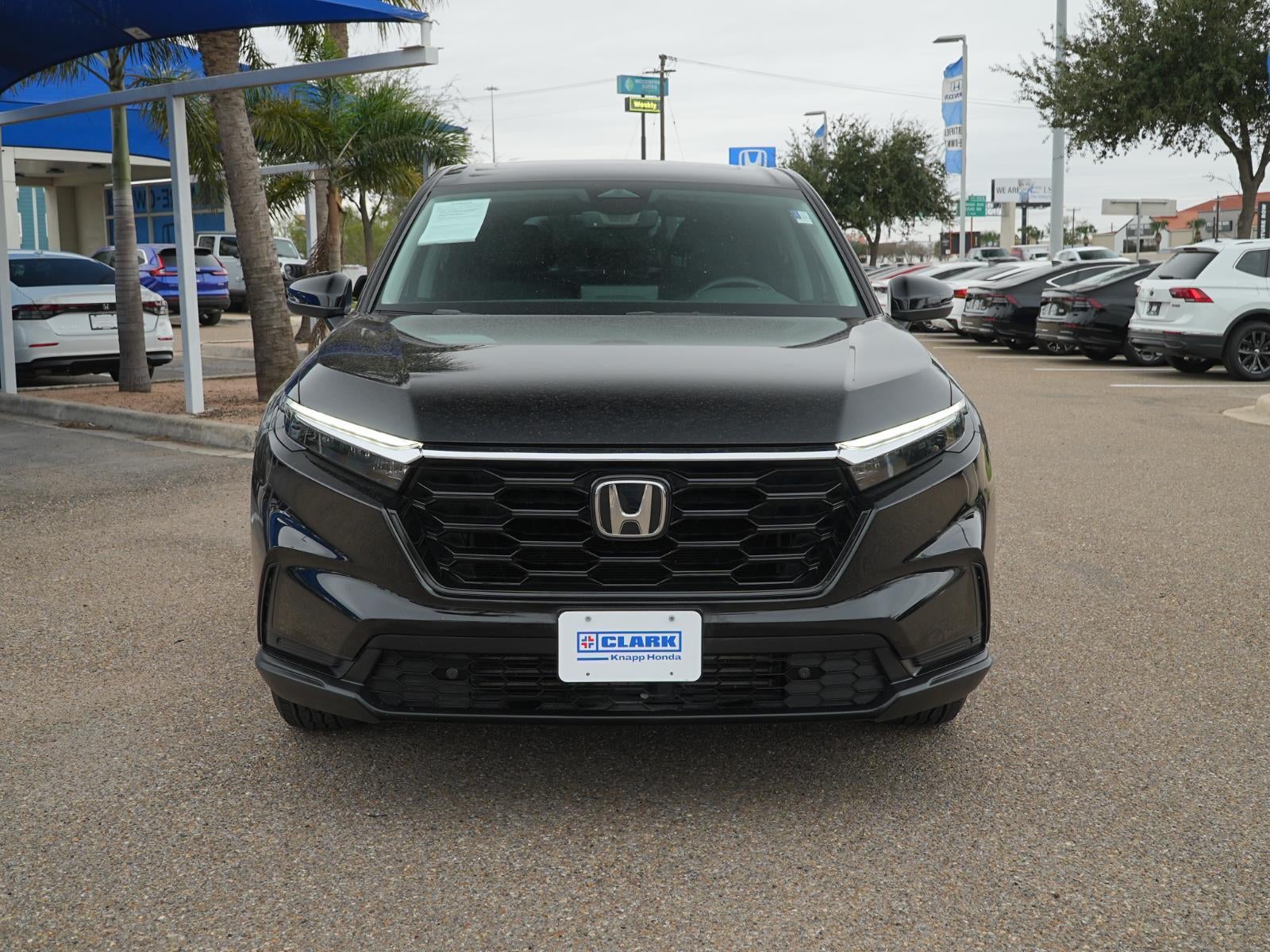 2024 Honda CR-V EX-L