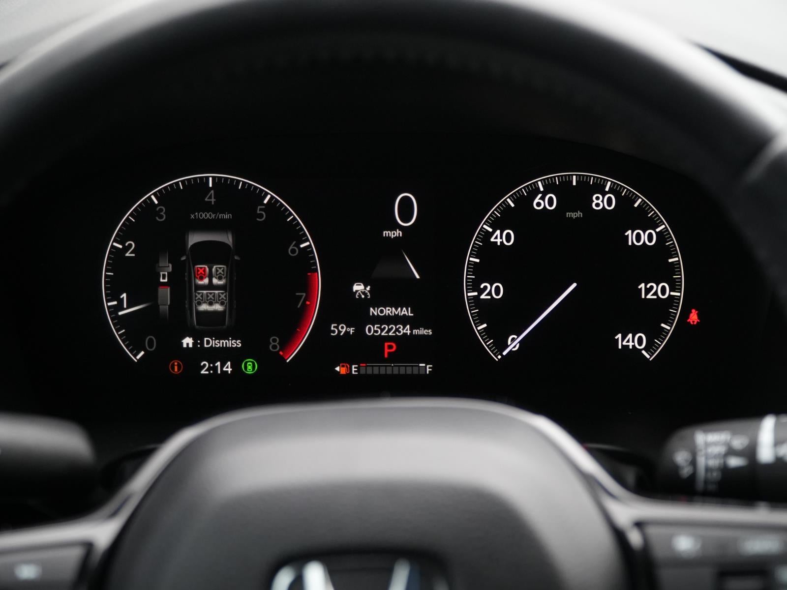 2024 Honda CR-V EX-L