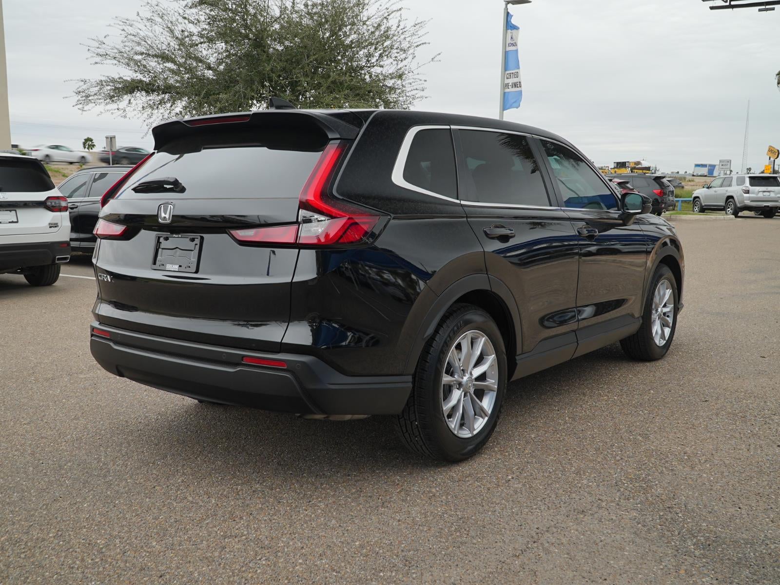 2024 Honda CR-V EX-L
