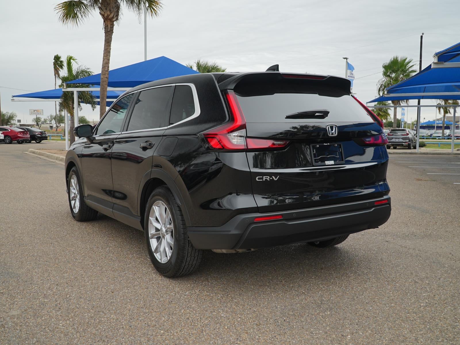 2024 Honda CR-V EX-L