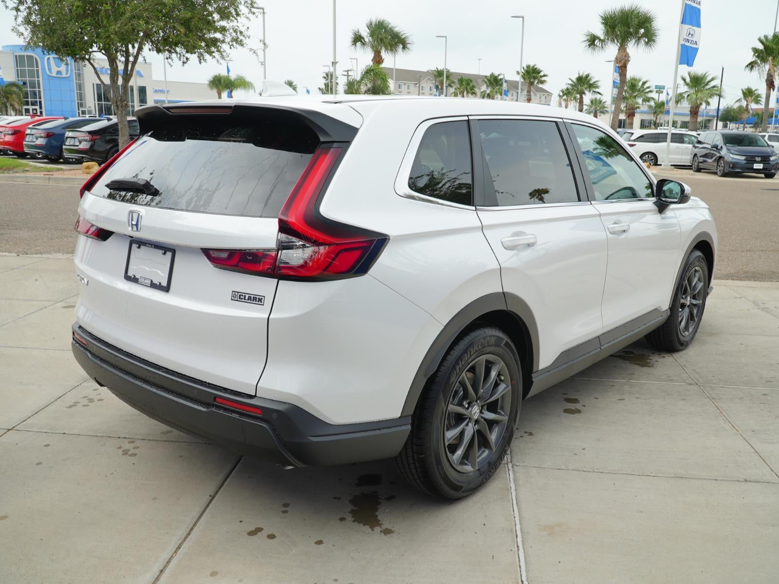 2026 Honda CR-V EX-L