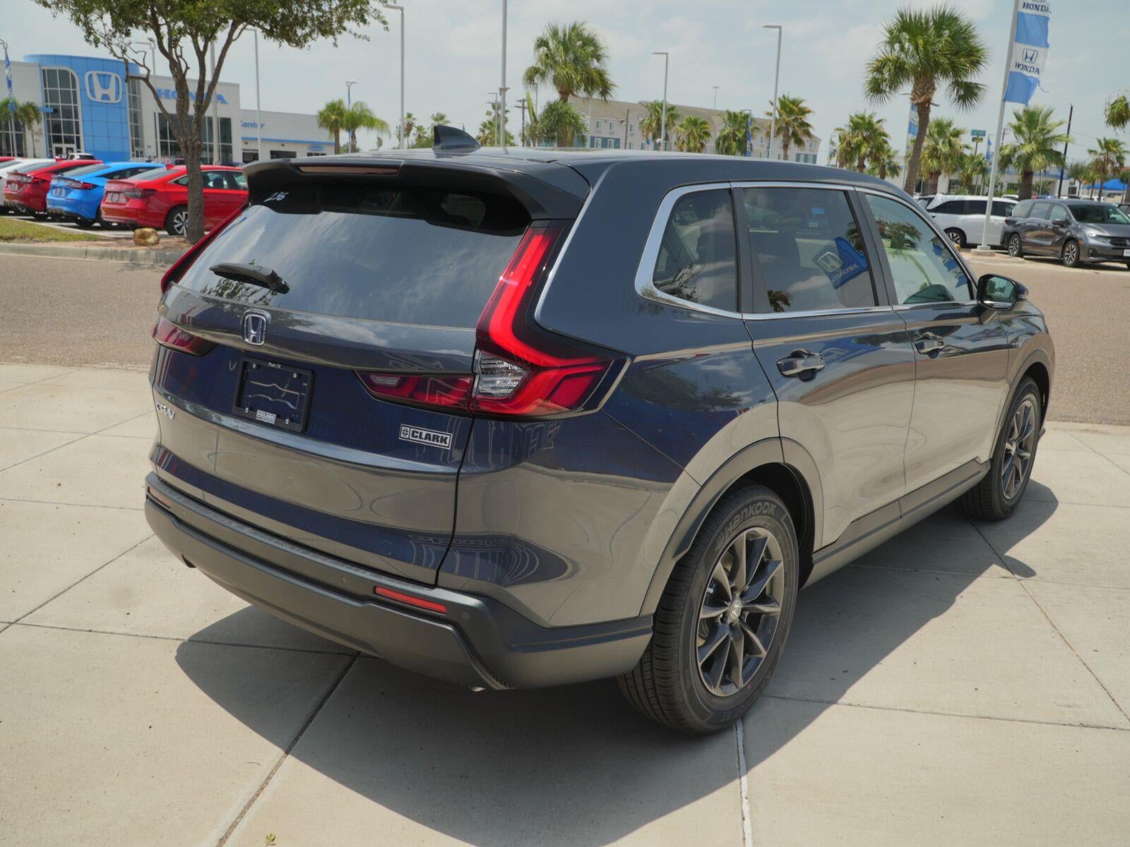 2026 Honda CR-V EX-L