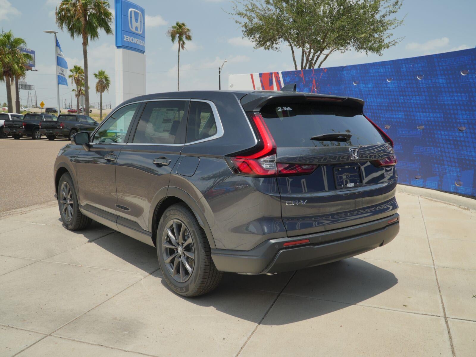2026 Honda CR-V EX-L