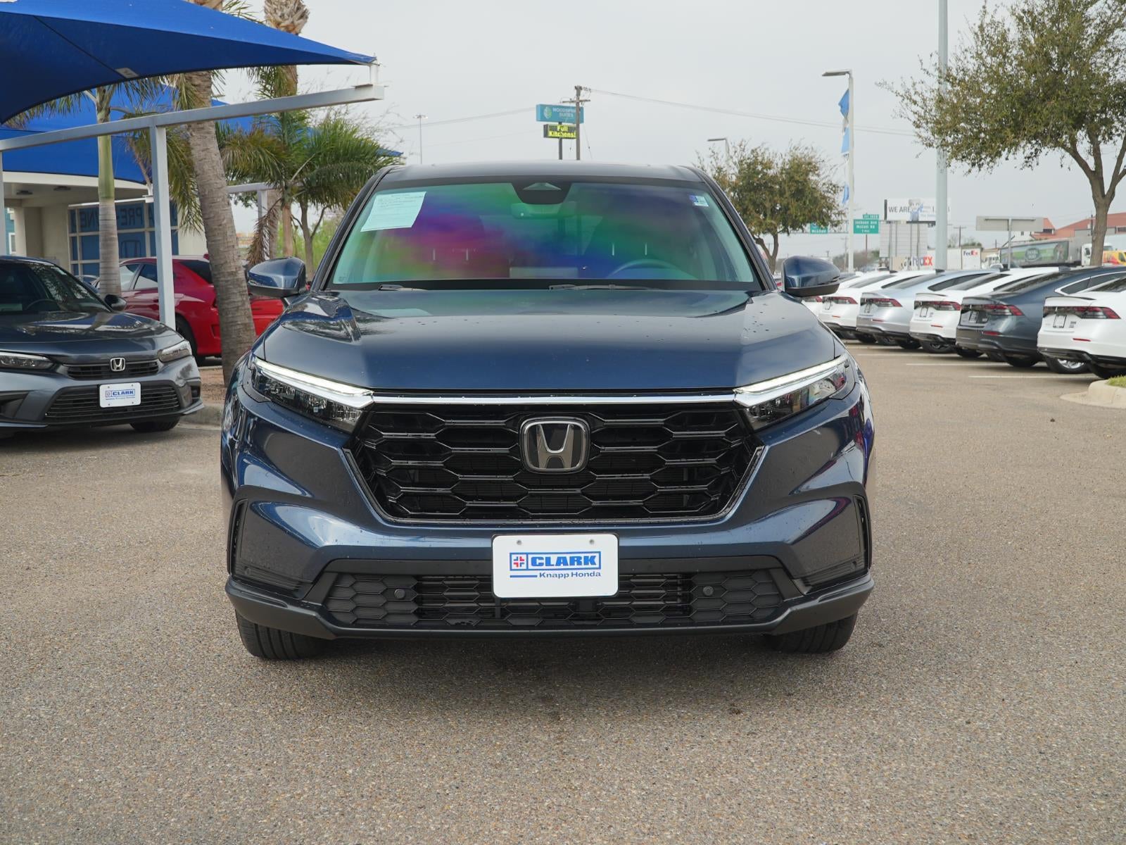 2024 Honda CR-V EX-L