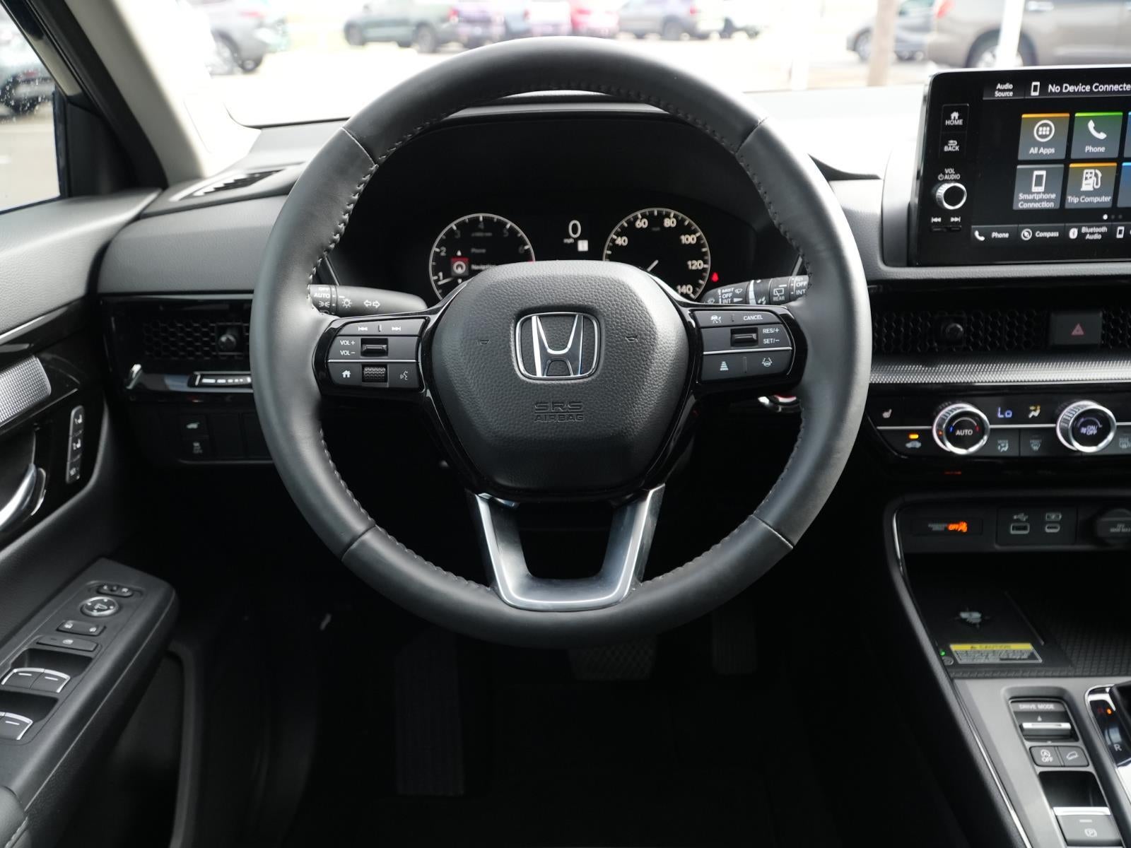 2024 Honda CR-V EX-L