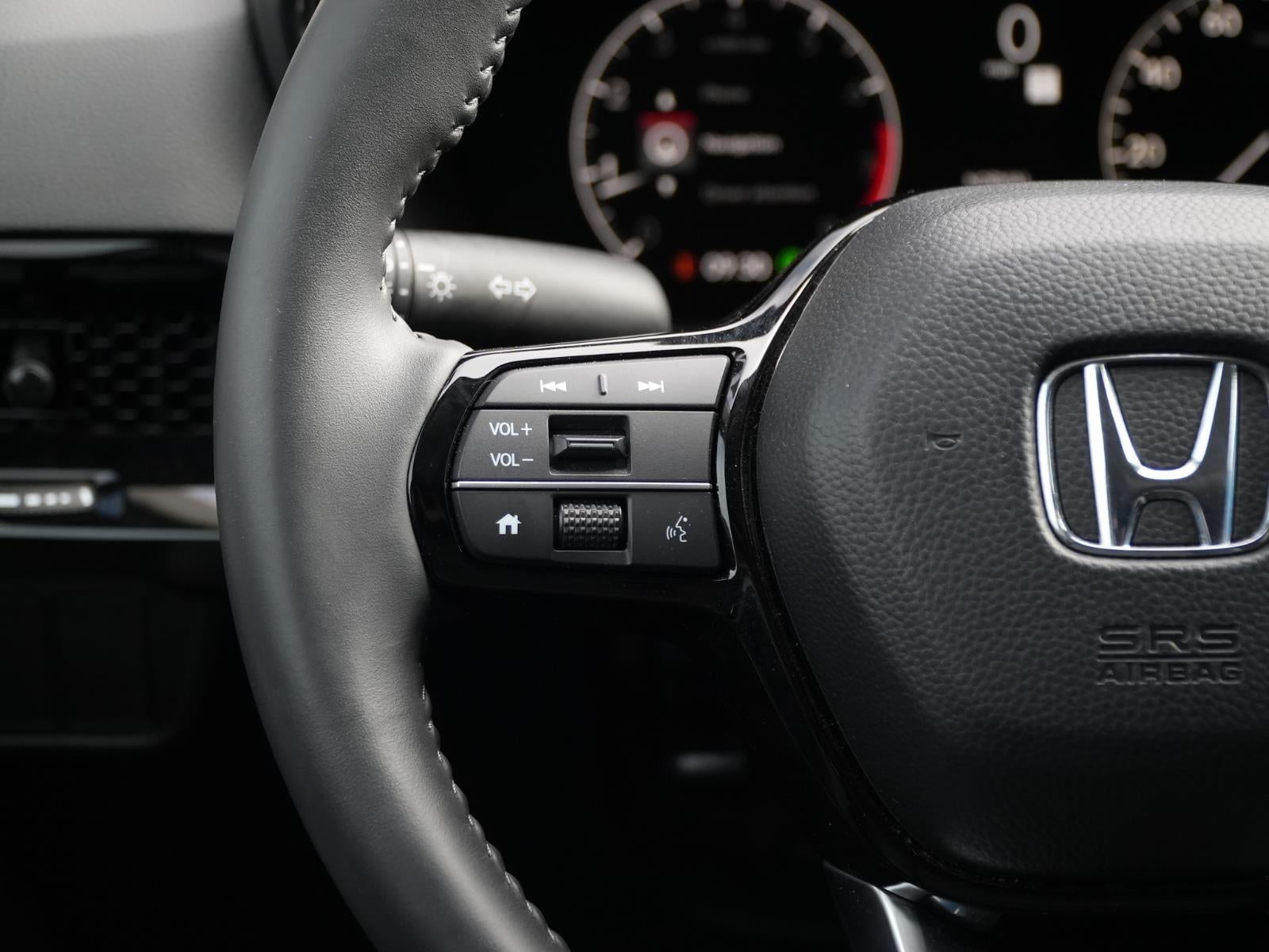 2024 Honda CR-V EX-L