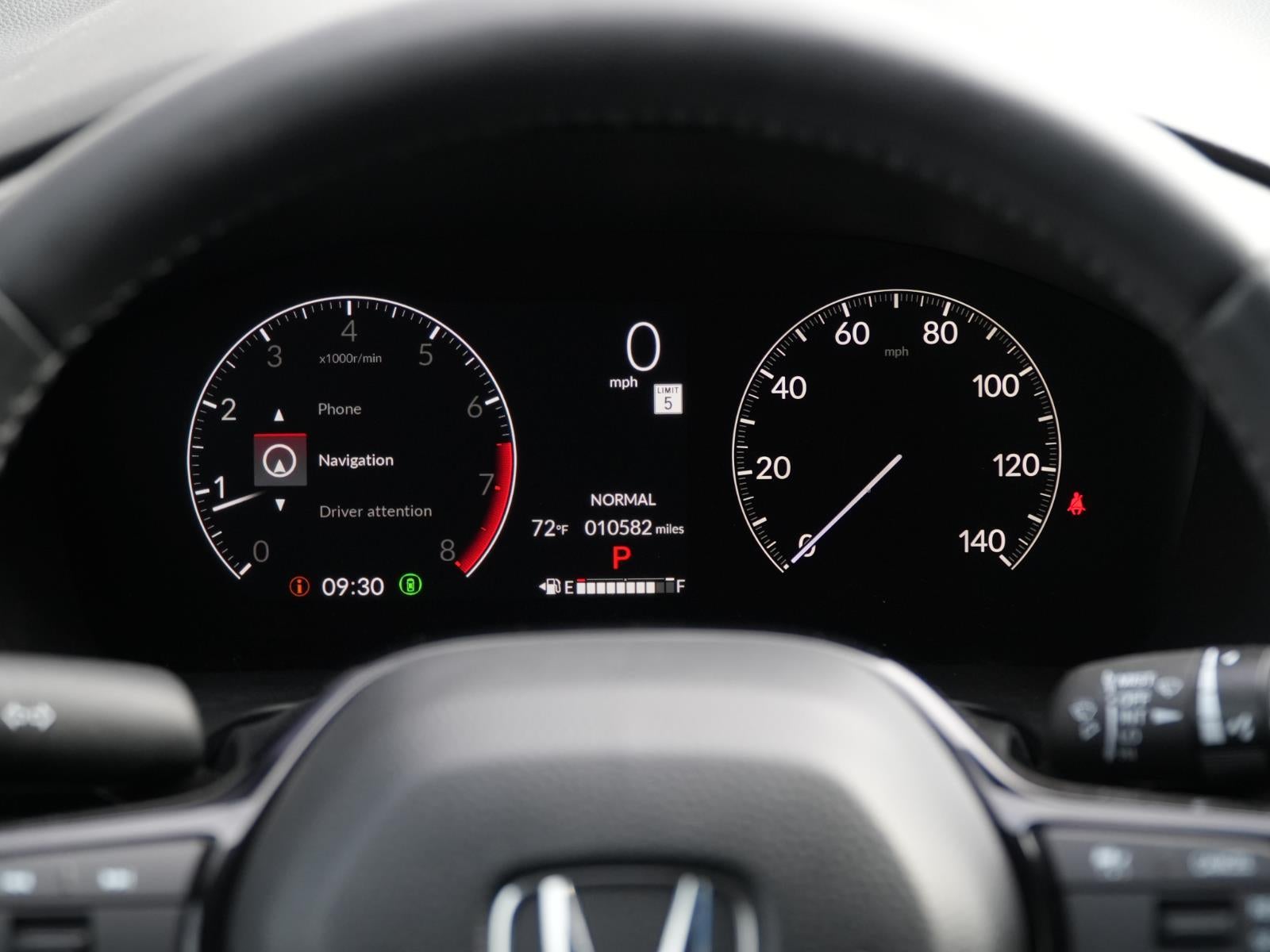 2024 Honda CR-V EX-L