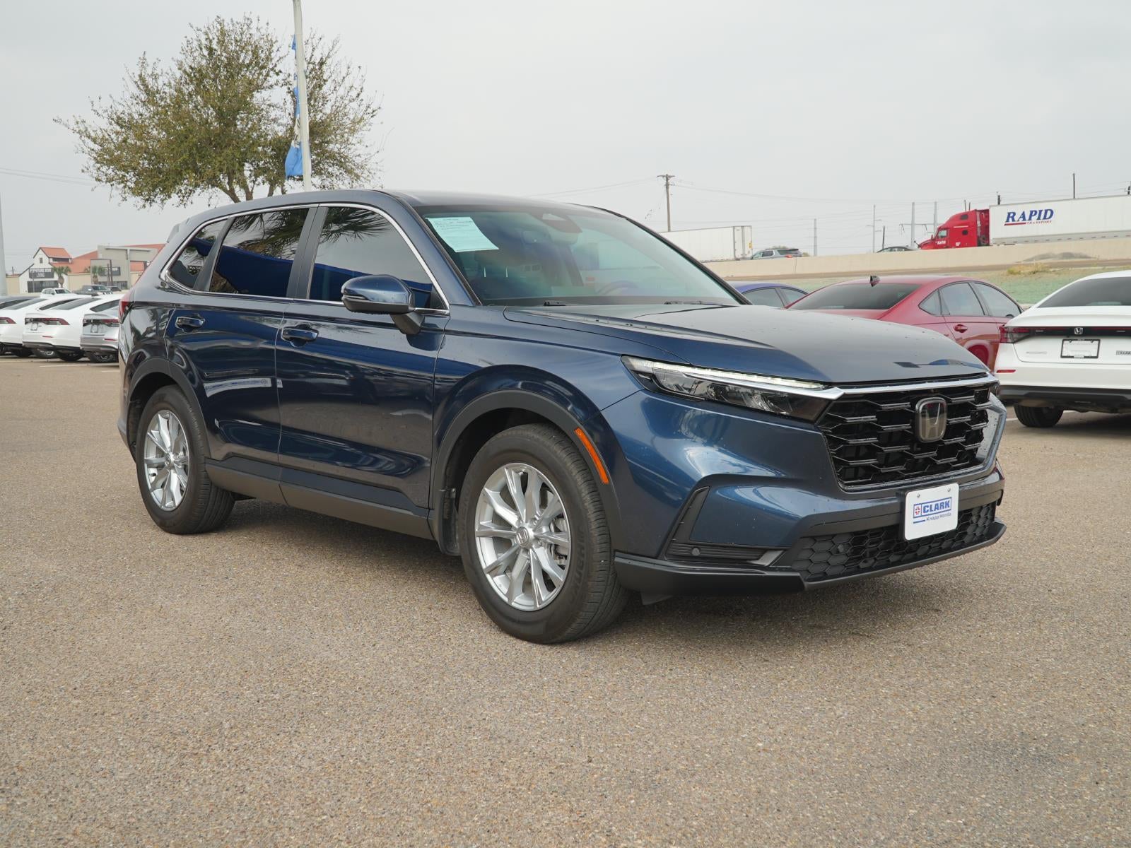 2024 Honda CR-V EX-L