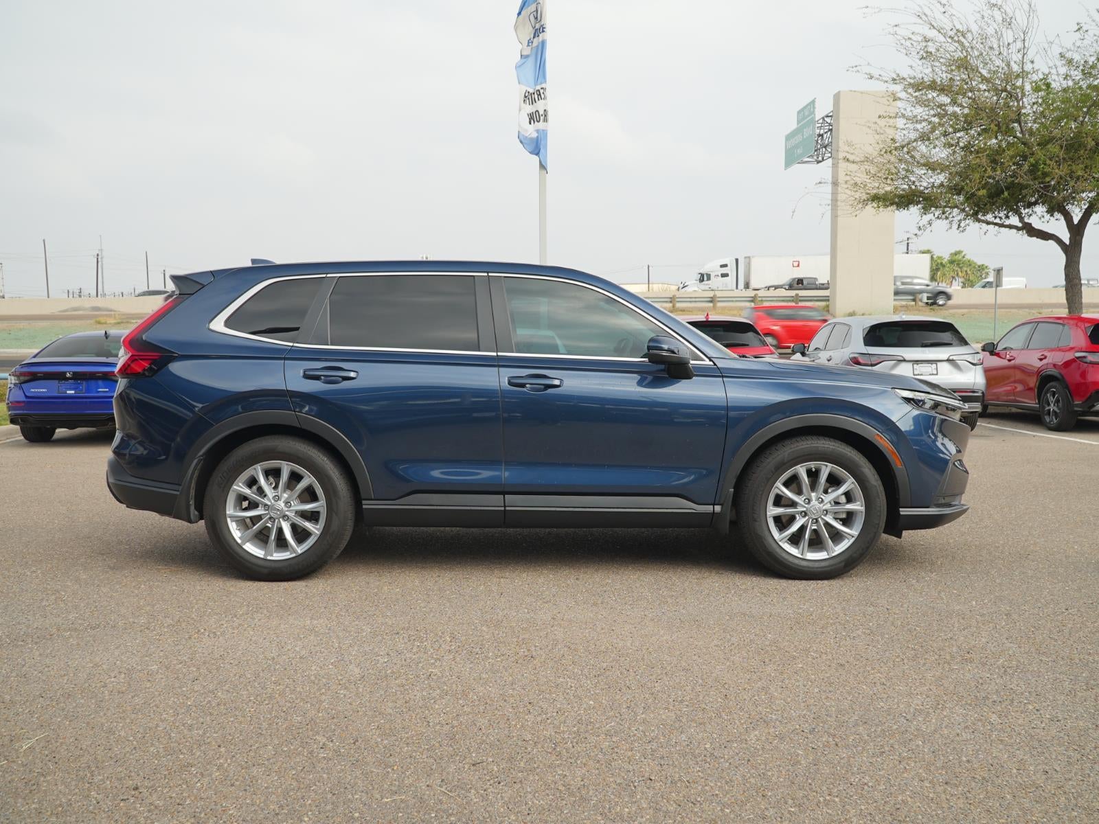 2024 Honda CR-V EX-L