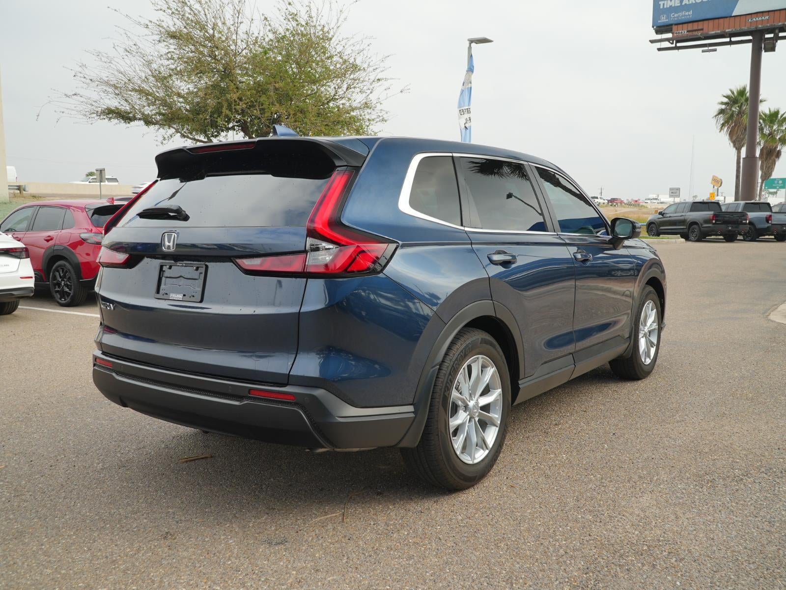 2024 Honda CR-V EX-L