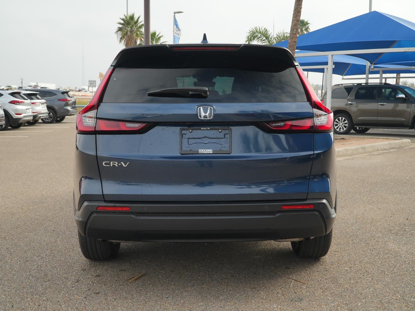2024 Honda CR-V EX-L
