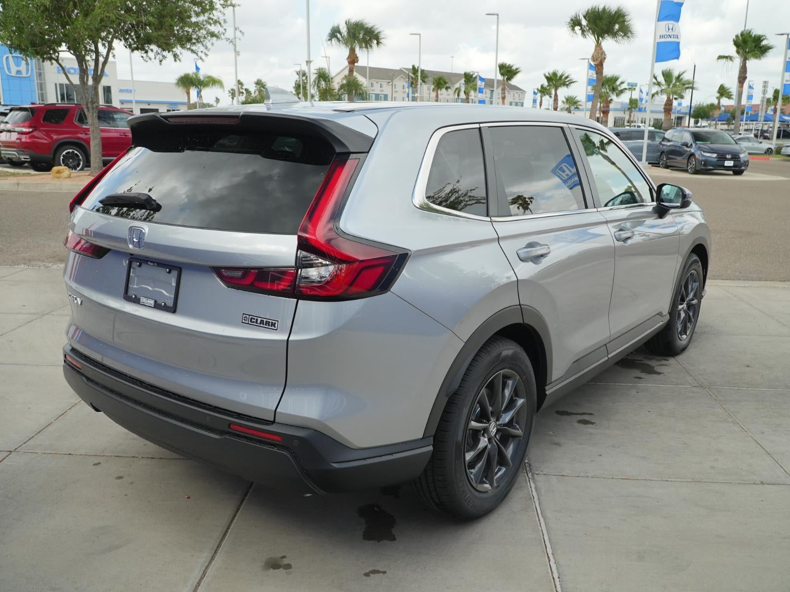 2026 Honda CR-V EX-L